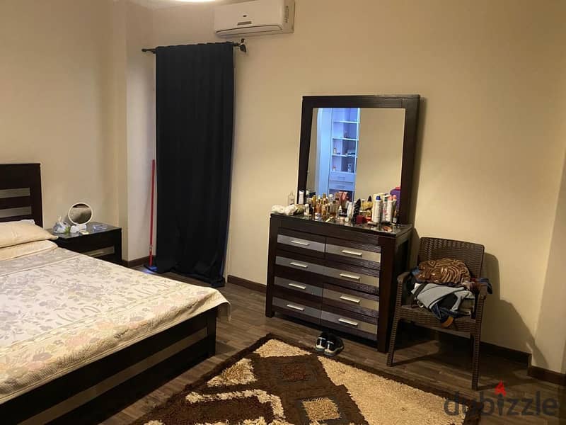 Furnished apartment for rent in Remas City Compound, behind Water Way 1 12