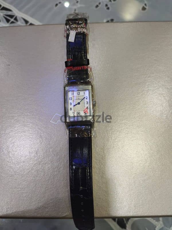 Jaeger-LeCoultre Reverso Classic Monoface 4