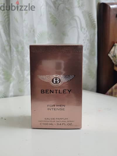 Bentley Intense for men