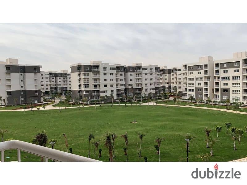 4 bedroom apartment for rent in view land kesib fully finished in Madinaty. . . . . . . . . . . . . . . 4