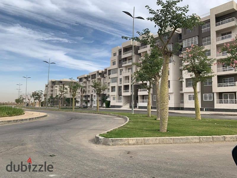 4 bedroom apartment for rent in view land kesib fully finished in Madinaty. . . . . . . . . . . . . . . 6