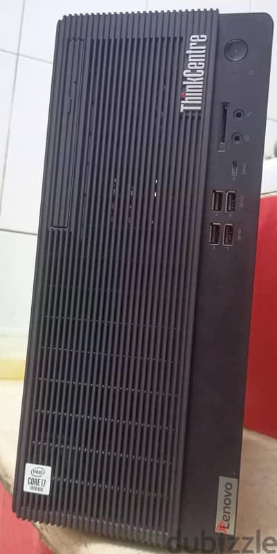 Desktop thinkcentre m70t