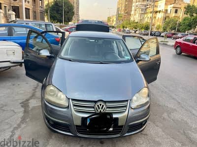 Volkswagen Jetta 2008