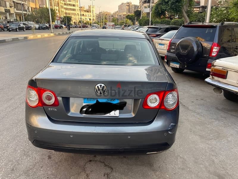 Volkswagen Jetta 2008 1