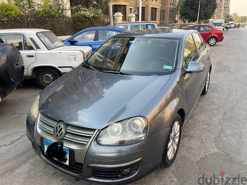 Volkswagen Jetta 2008 5