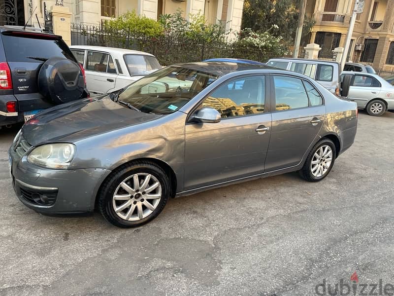 Volkswagen Jetta 2008 15