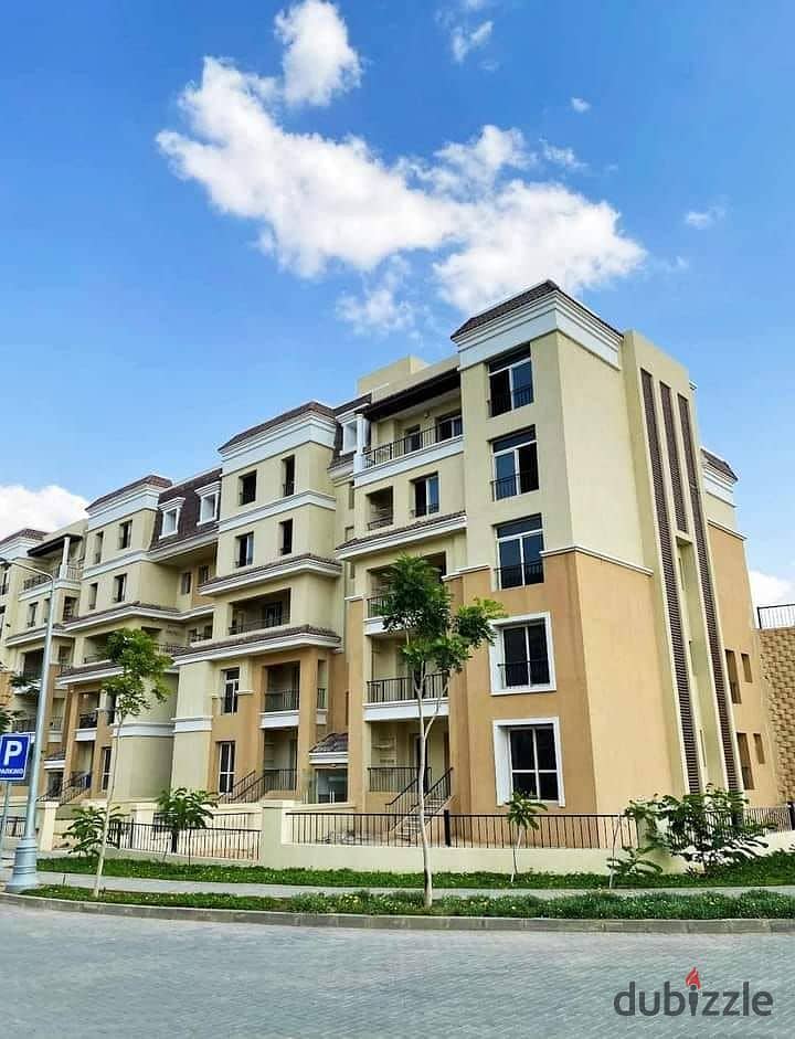 Prime location in Mostakbal, 42% discount installments 2