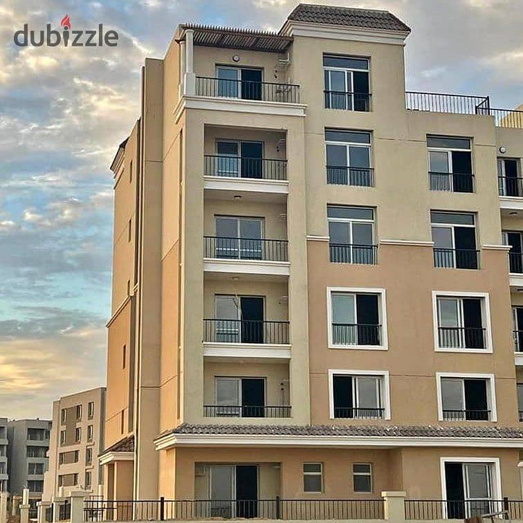 Prime location in Mostakbal, 42% discount installments 5