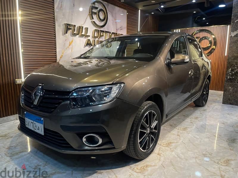 رينو لوجان 2021 RENAULT LO 1