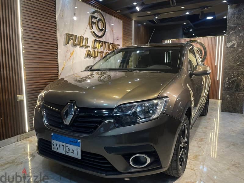 رينو لوجان 2021 RENAULT LO 2