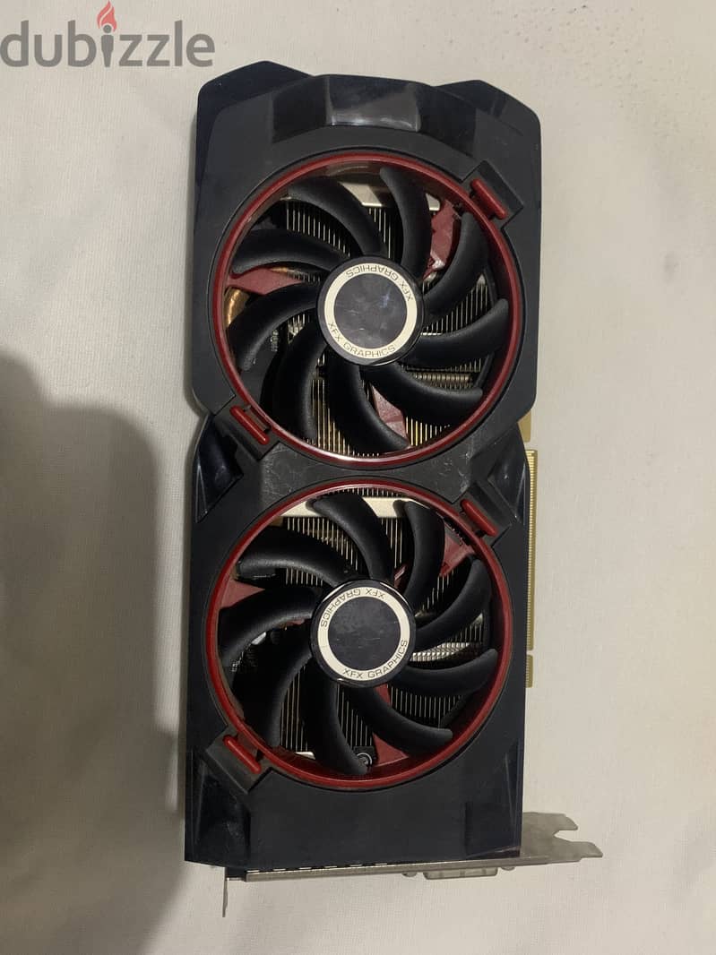 Rx570 4gb 0