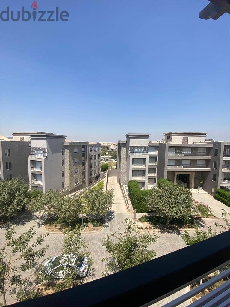 Apartment for sale at New Giza Jasper شقة للبيع بكمبوند نيو جيزة جاسبر 6