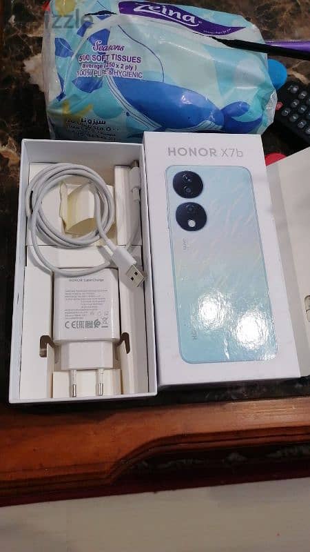 Honor X7B 2