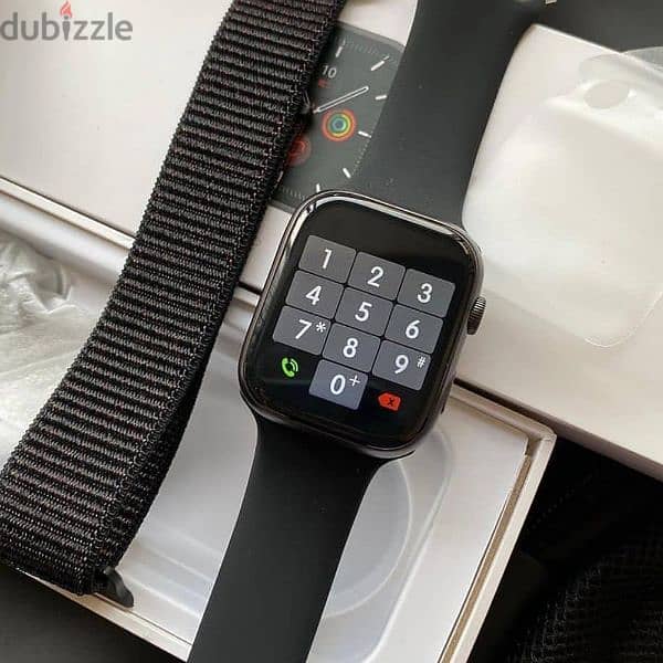 (توصيل اون لاين)  SMART WATCH fk88 3