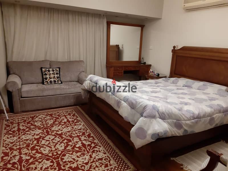 Super luxurious furnished villa for rent in Al-Rehab 2