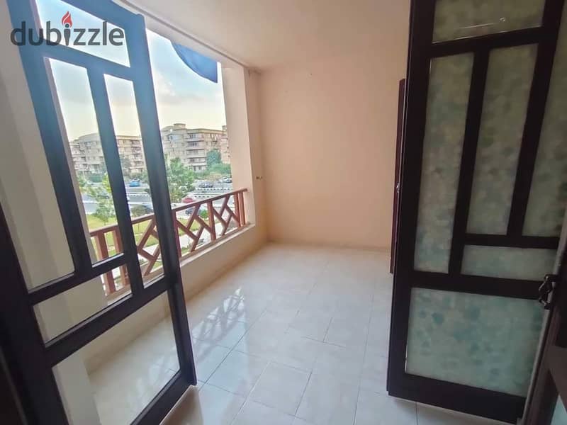 Apartment for rent, area 300 m, Rehab City, Phase 5 Wide Garden View 3