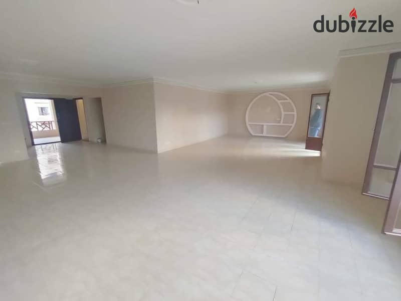 Apartment for rent, area 300 m, Rehab City, Phase 5 Wide Garden View 11