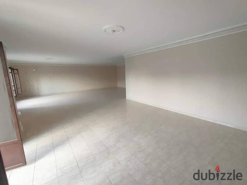 Apartment for rent, area 300 m, Rehab City, Phase 5 Wide Garden View 13