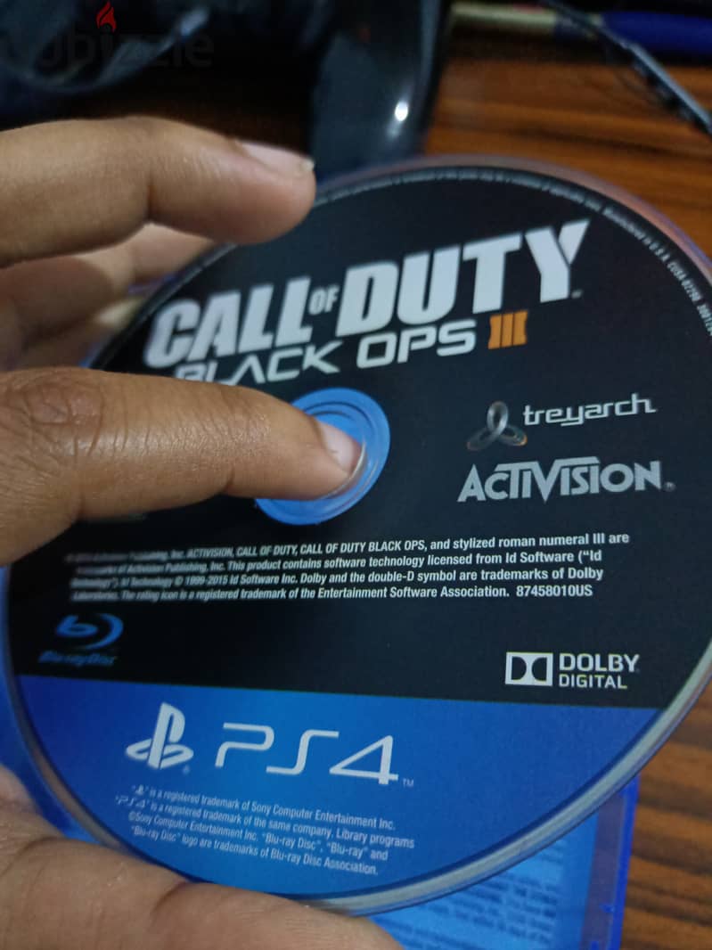 Call of duty black ops 3 2