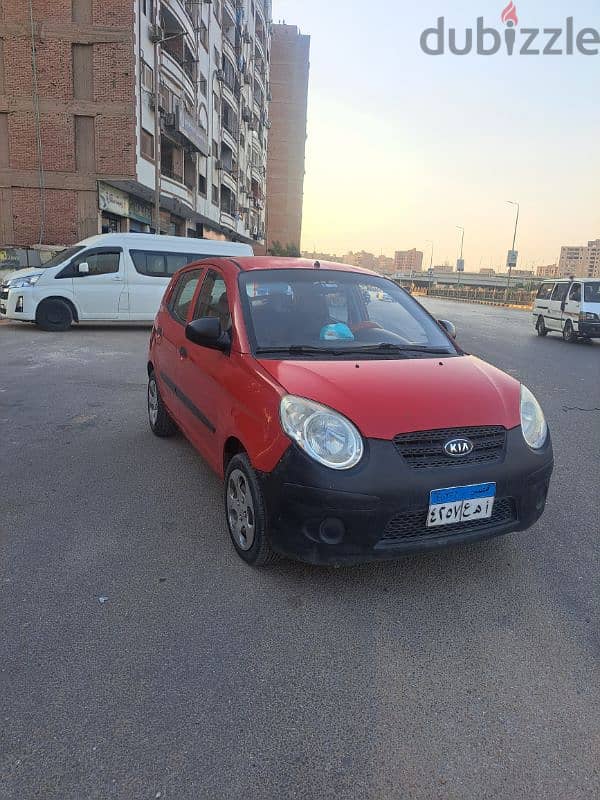 Kia Picanto 2008 for sale 0