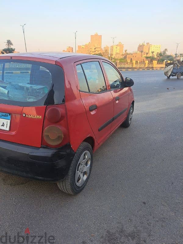 Kia Picanto 2008 for sale 1