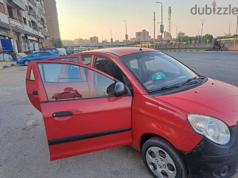 Kia Picanto 2008 for sale 4