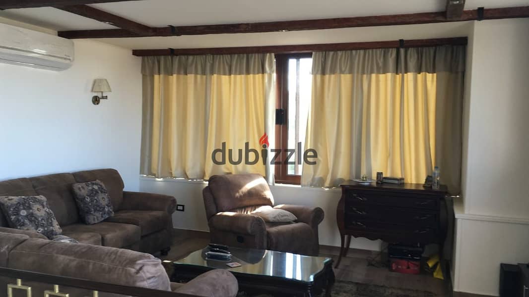 luxury Duplex for sale 300m in elkhamayel compound in Elsheikh Zayed 3