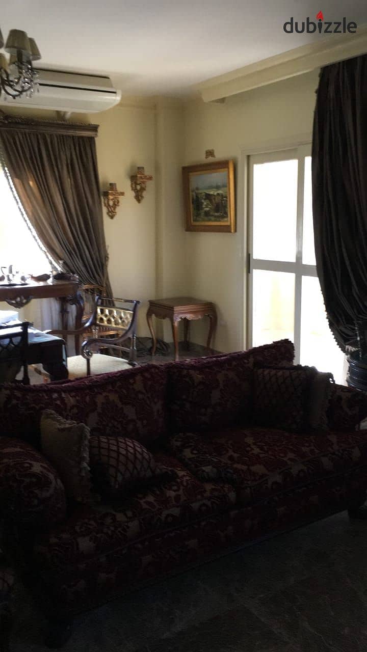 luxury Duplex for sale 300m in elkhamayel compound in Elsheikh Zayed 7