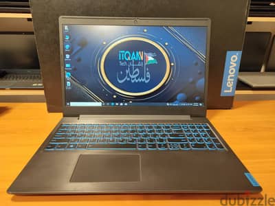 lenovo gaming core i5 جيل تاسع + nvidia gtx 1050 3gb+ full hd ips