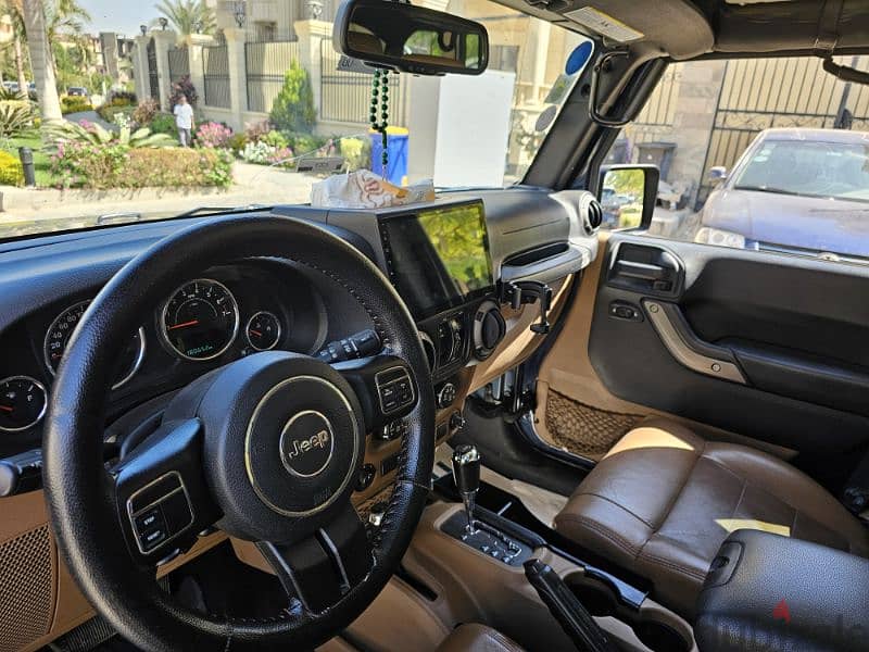 Jeep Wrangler 2015 1