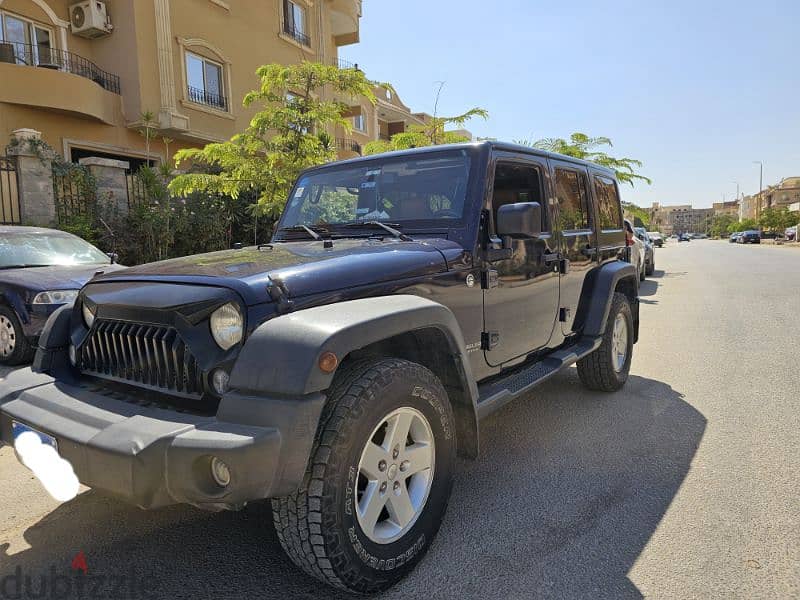 Jeep Wrangler 2015 3