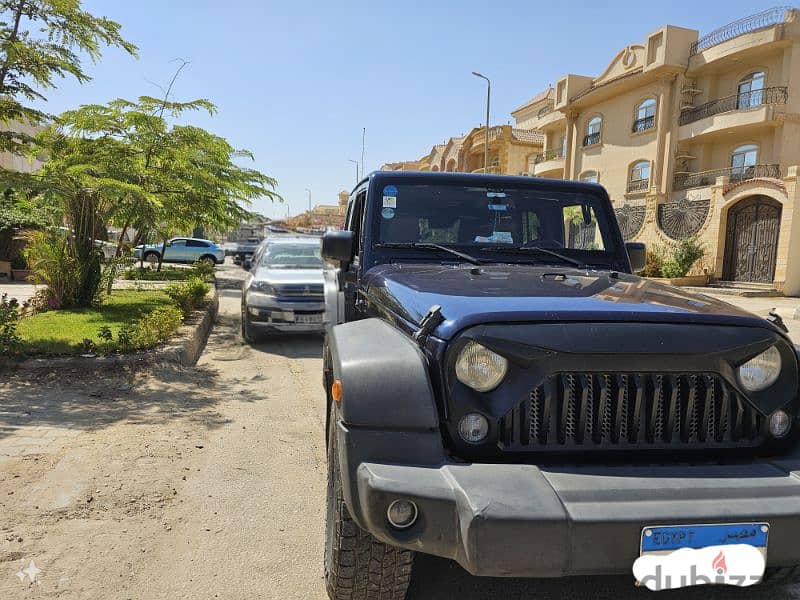 Jeep Wrangler 2015 7