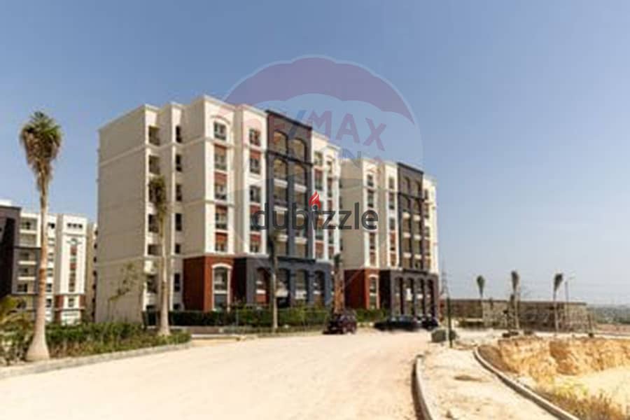 Ground apartment for sale 217 m + 160 m garden King Mariout (Alex West) 0