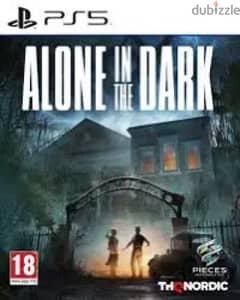 alone in the dark secondry ps5 عربي 0