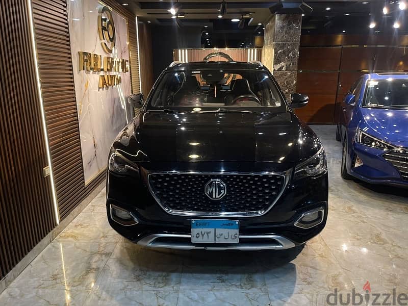 ام جى اتش اس 2021 MG HS LUXURY 2