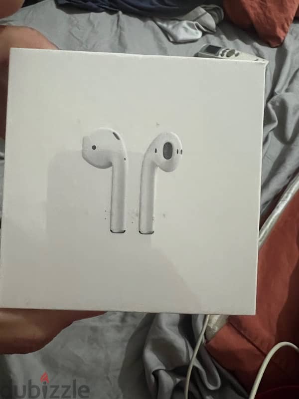 brand new air pod 2 2