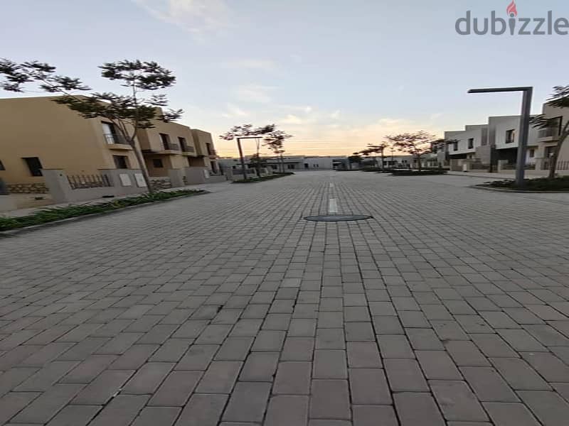 Townhouse for sale at Owest Whyt تاون هاوس للبيع بكمبوند أويست 1