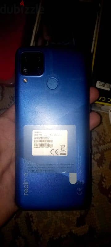 Realme c15