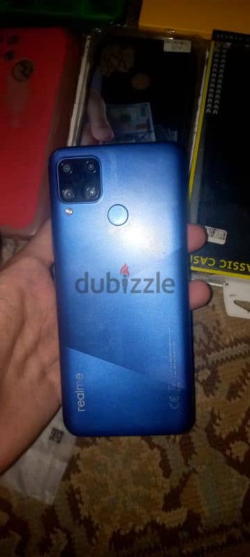 Realme c15 2