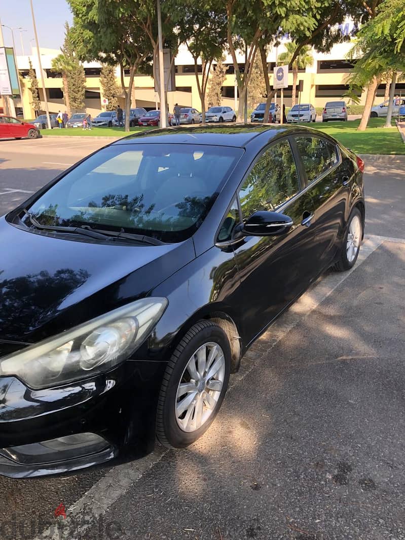 Kia Cerato 2013 1