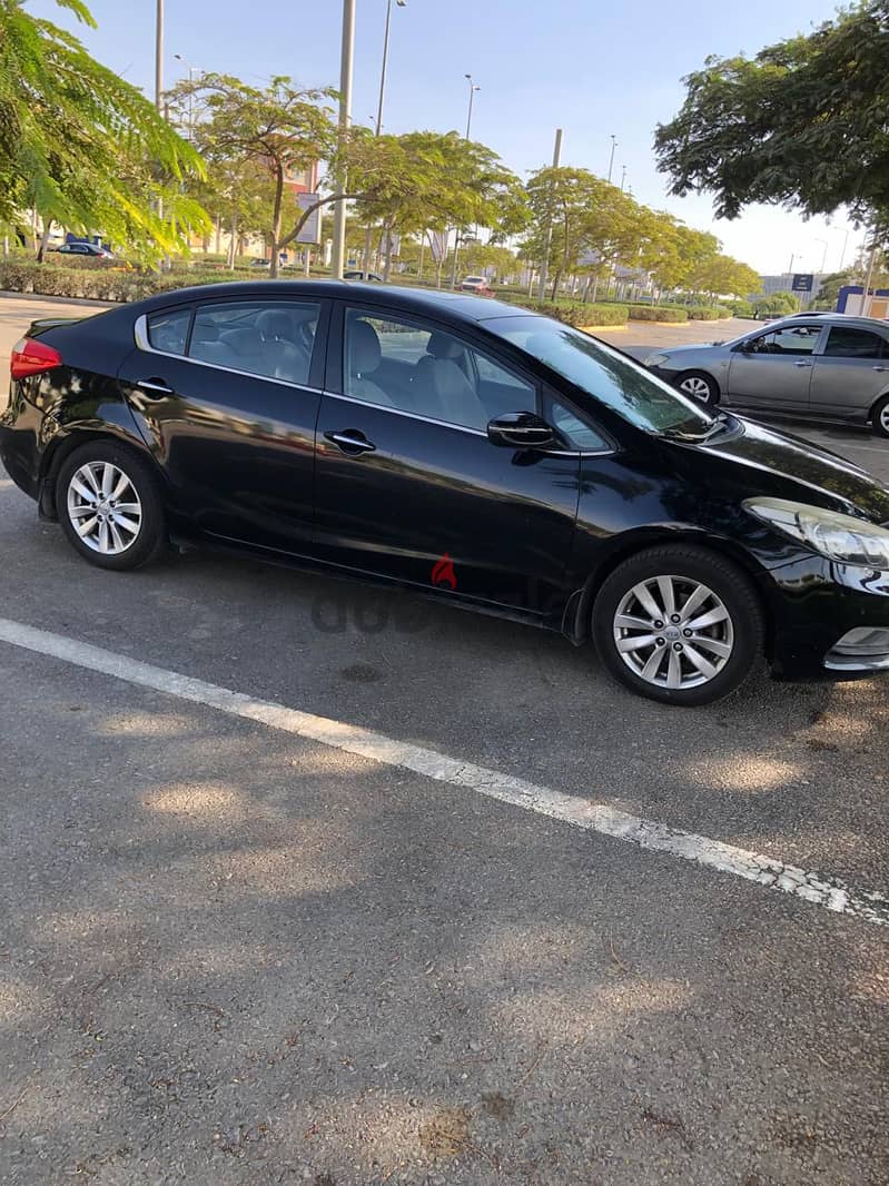 Kia Cerato 2013 3