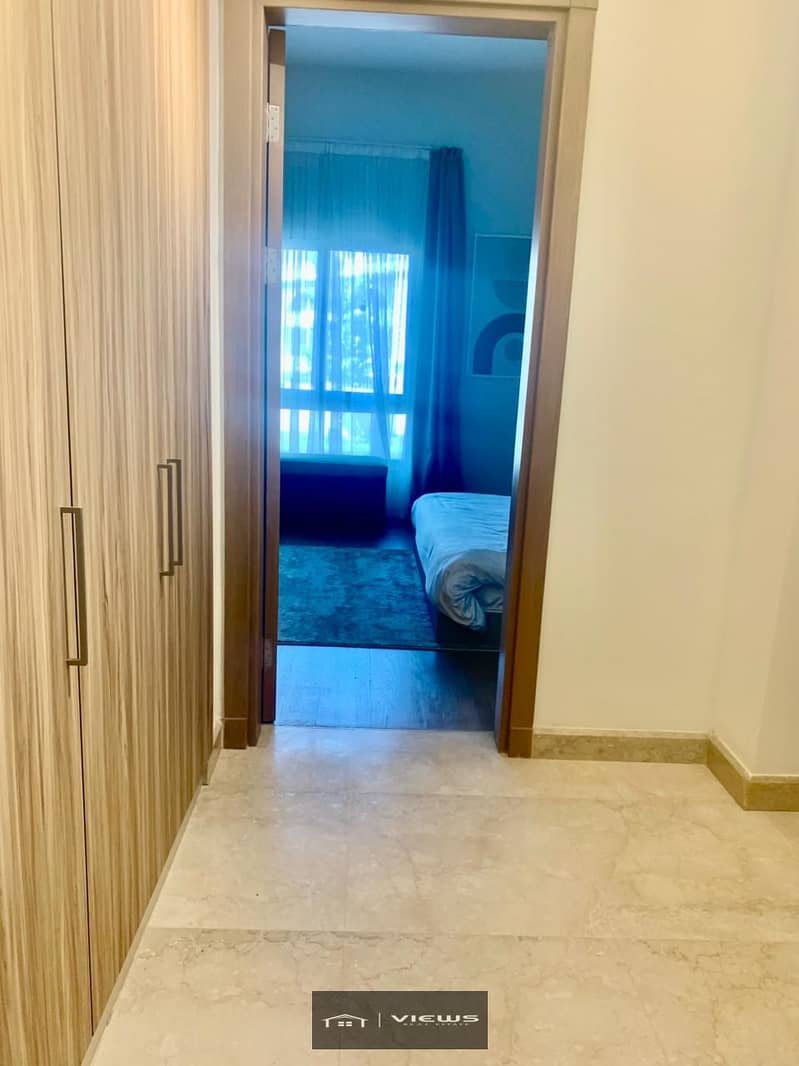 Apartment 100M facing north fully furnished all smart system Mivida 2