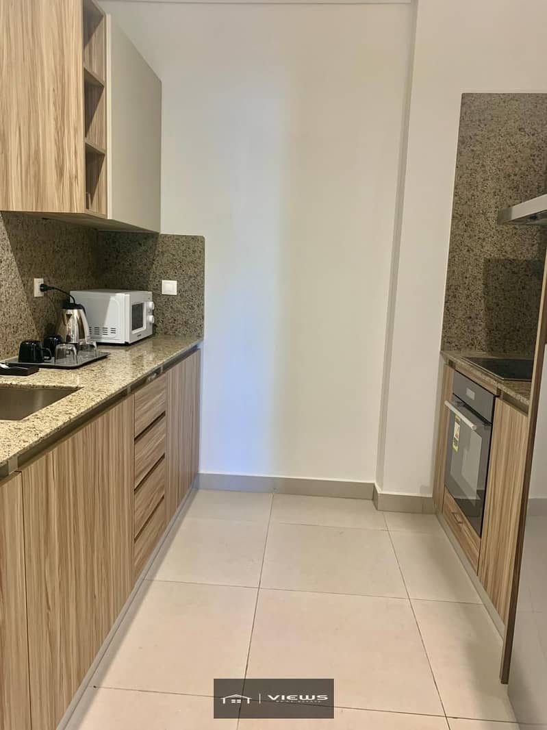 Apartment 100M facing north fully furnished all smart system Mivida 3