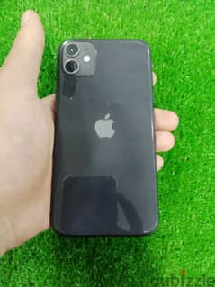 iphone 11 لون اسود 0