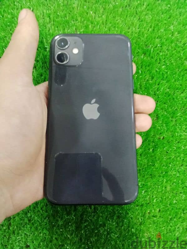 iphone 11 لون اسود 0