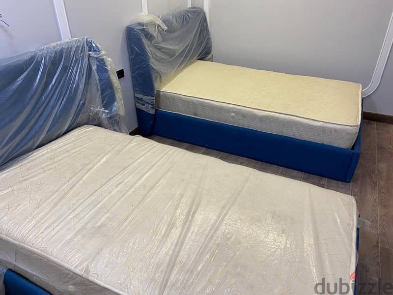 mattresses used as new 1