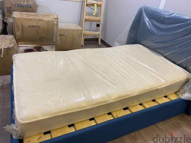 mattresses used as new 2