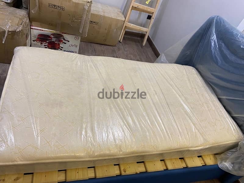 mattresses used as new 3