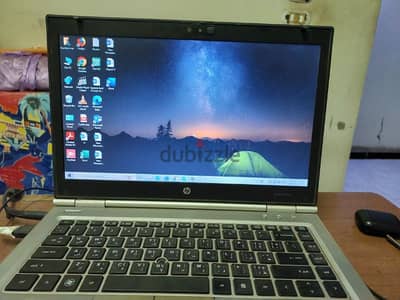 Hp Elitebook 8460p - core i5 -لاب توب