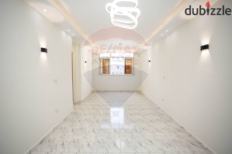 Apartment for sale 125 m Al Asafra (Steps from Gamal Abdel Nasser st) 0